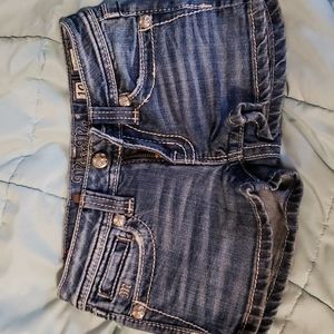 Youth girls Miss Me short